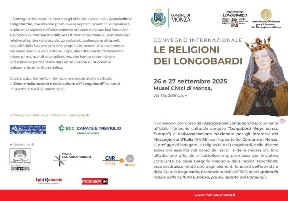 La religiosit� dei Longobardi