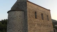 Chiesa di Sant’Ambrogio alla Rienna, Montecorvino Rovella