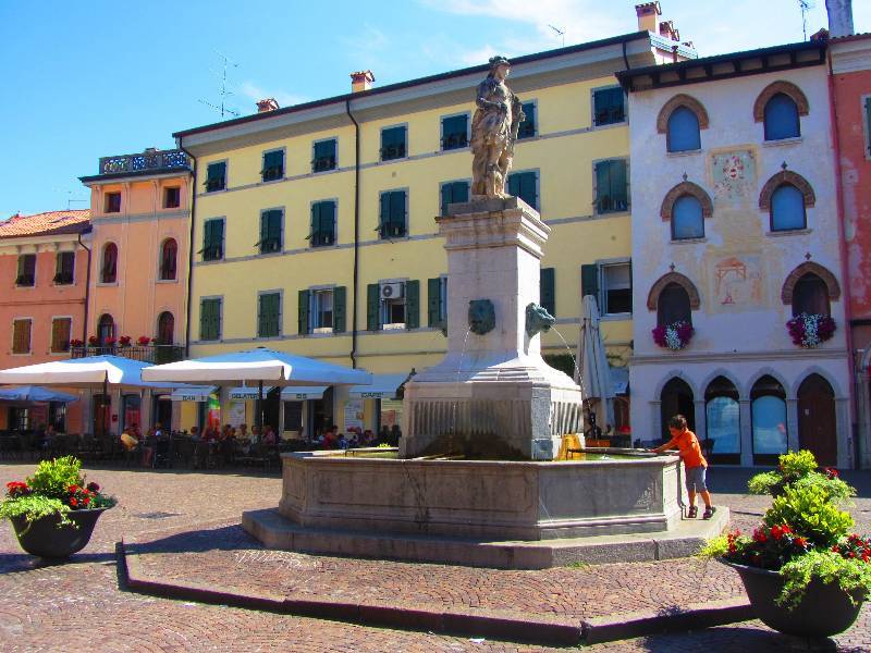 Si amplia in Germania la rete dell'Itinerario
