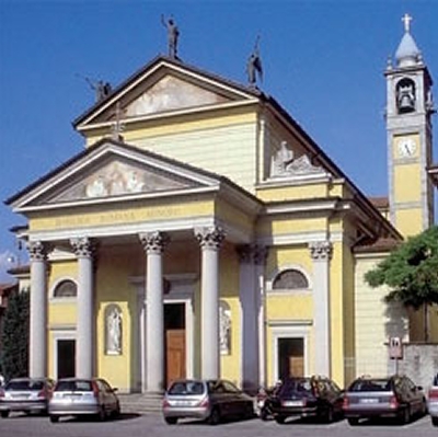 GROTTA DI S. MICHELE DI GUALANA 