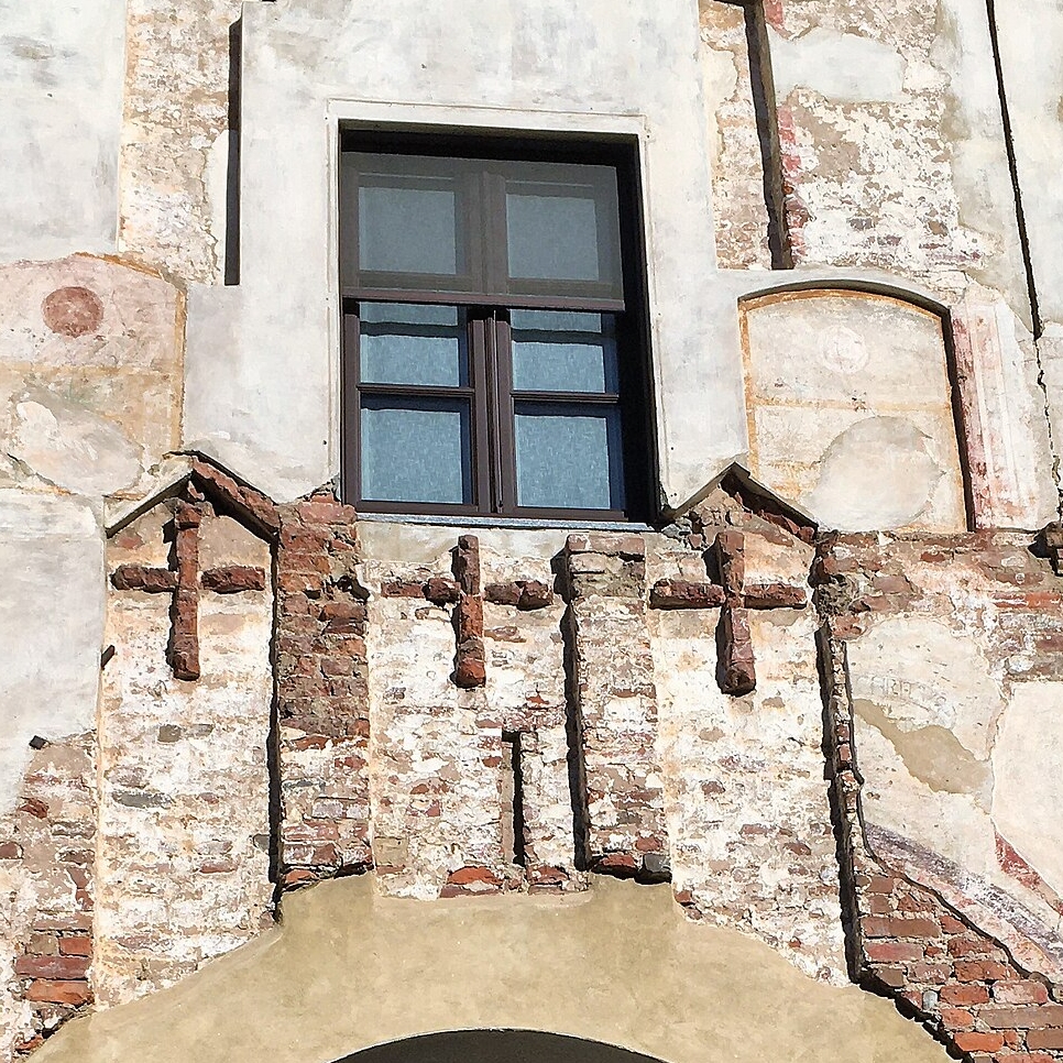 ex Monastero di S. Maria Teodote (o Alla Pusterla)