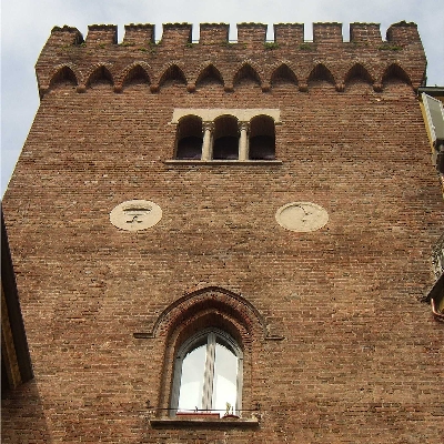 Torre via Lambro