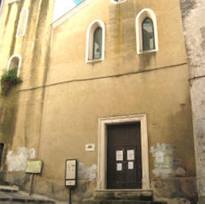 Chiesa di S. Giovanni Battista di Invillino
