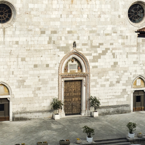 Complesso del Duomo e del Palazzo Patriarcale - WHL UNESCO