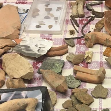 MUSEO ARCHEOLOGICO DI FORNOVO