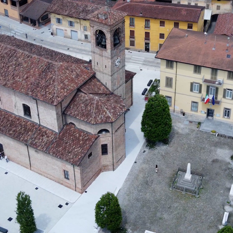Fornovo S. Giovanni, il tesoro dei cavalieri