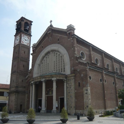 AGRATE-Sant'Eusebio