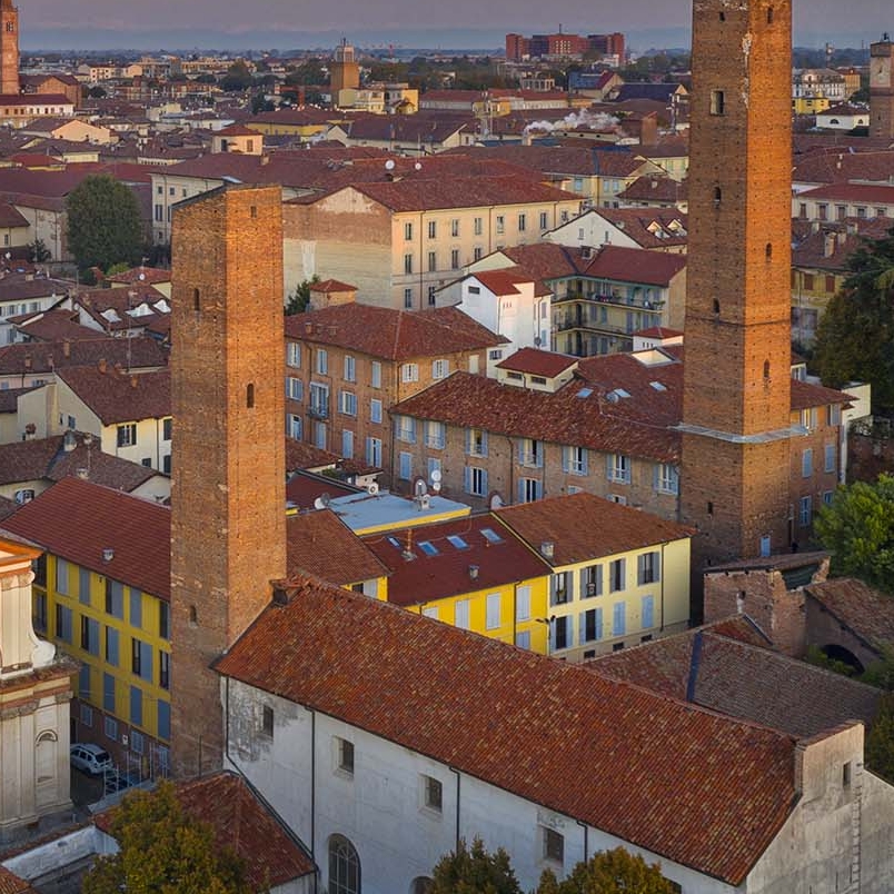 Pavia citt� regale
