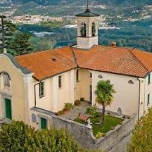 Rocca di Airuno (Santuario Madonna della Pace)