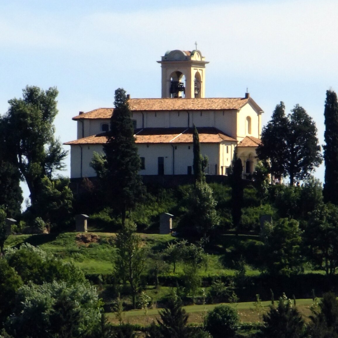 Chiesa di S. Giovanni Battista (Beata Vergine del Carmelo)