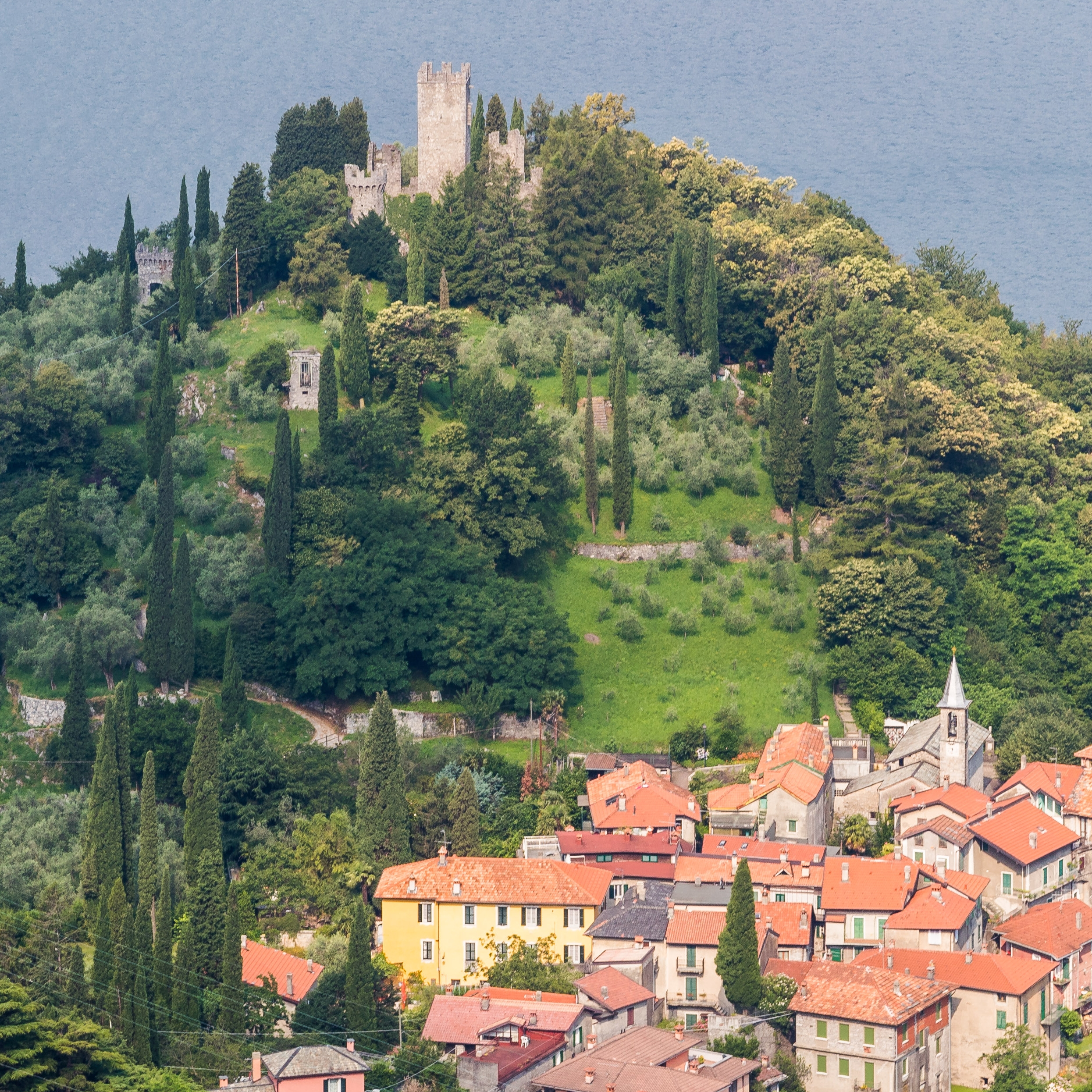 Castello di Vezio