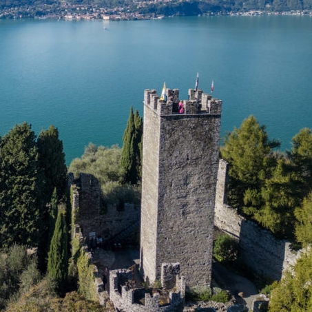 Castello di Vezio