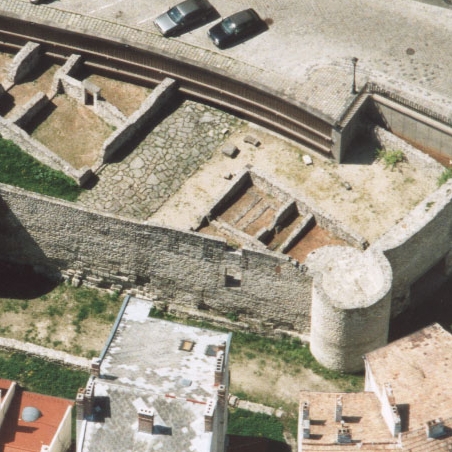 Parco Archeologico di Scarbantia