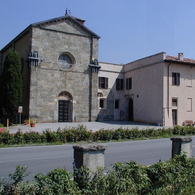 BRUGORA-MONASTERO BENEDETTINO