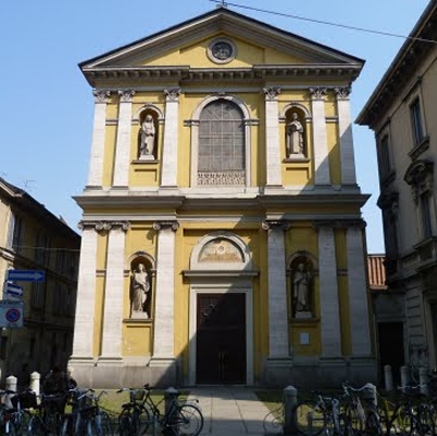 Chiesa di S.Maria Maddalena e S.Teresa