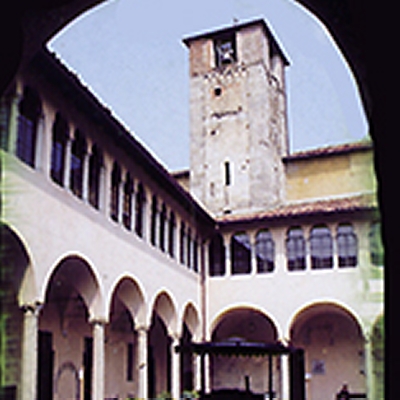 Chiesa dei Santi Pietro e Paolo ed ex Monastero Benedettino di Brugora